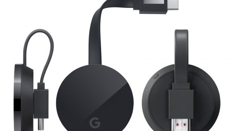 google chromecast ultra