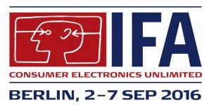 IFA 2016 Logo