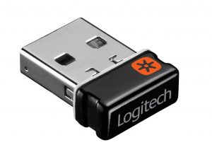 K400 Logitech unifying