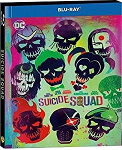 Suicide Squad digibook