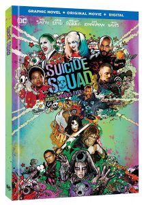 Suicide Squad graphic novel