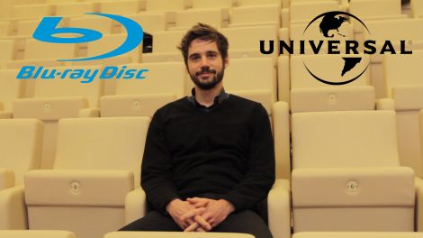 intervista Universal Simone Giorgi