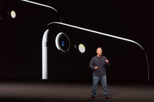 iphone 7 phil schiller apertura