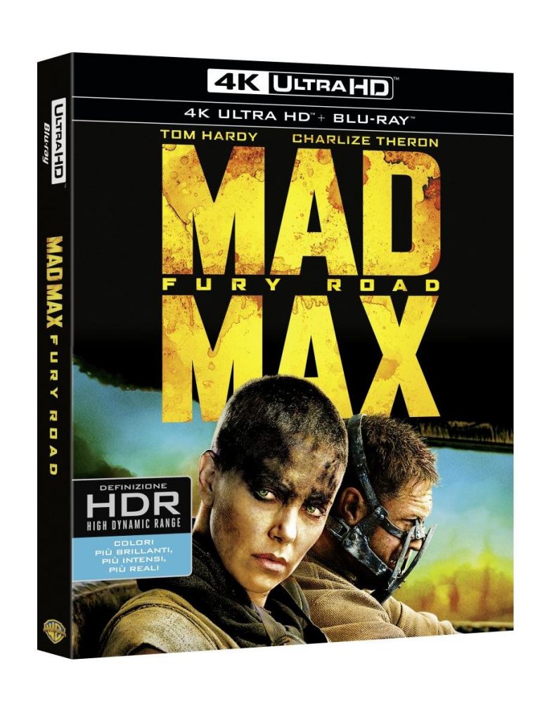 Mad Max: Fury Road UHD